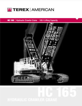 American Terex HC165