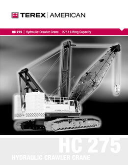 American Terex HC275