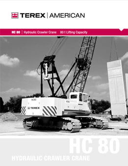 American Terex HC80