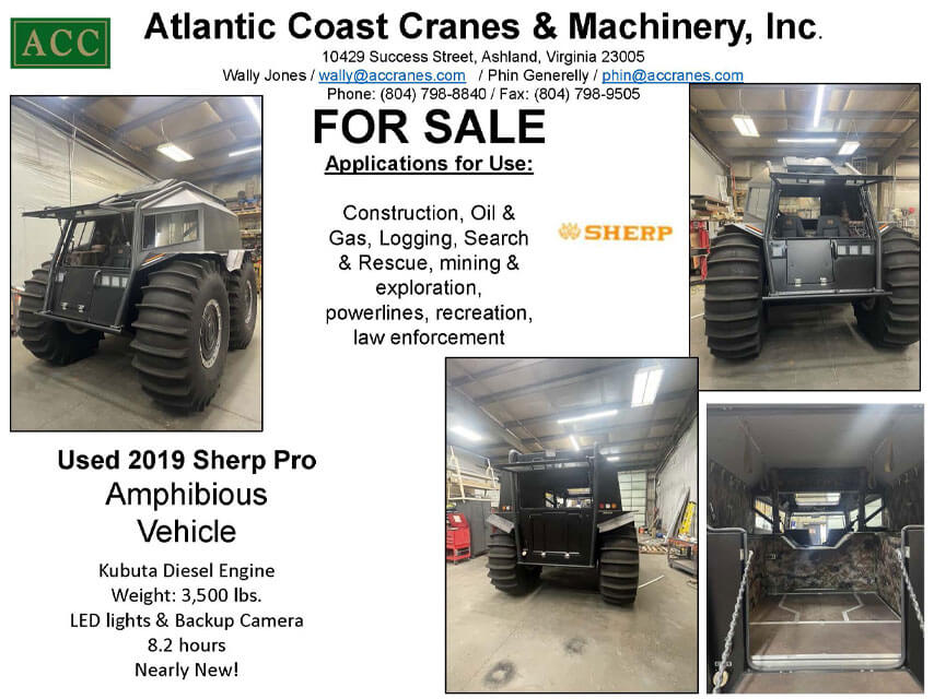 2019 Sherp Pro Flyer