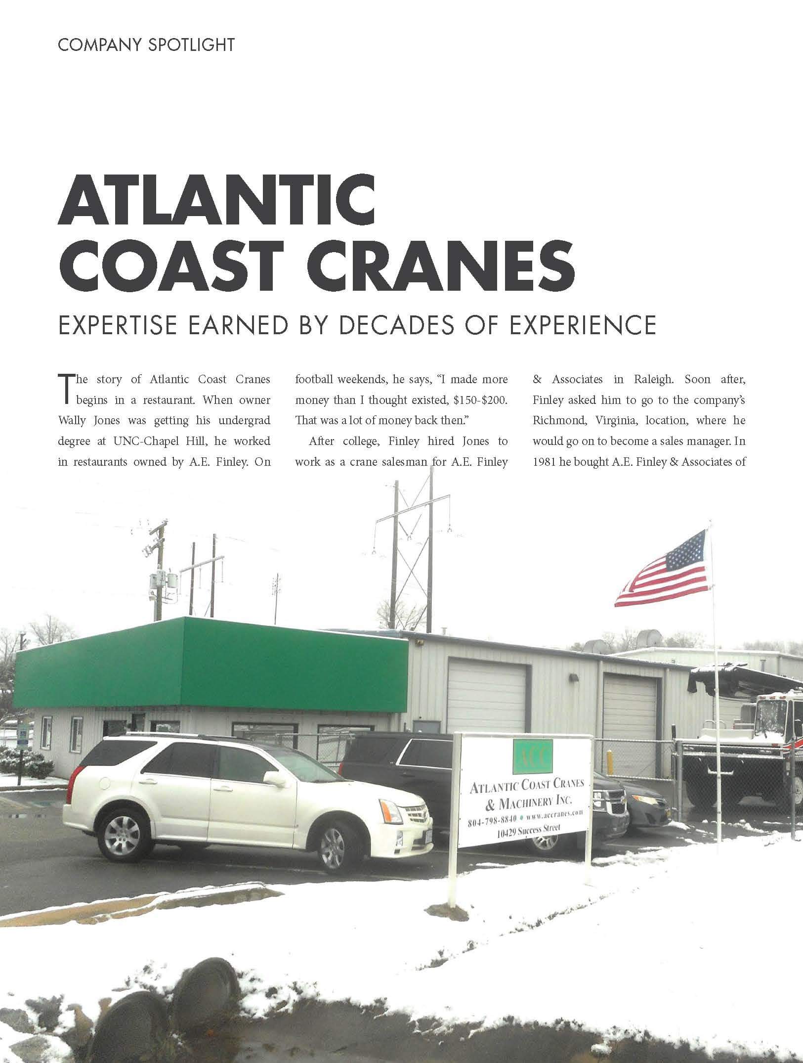 Company Spotlight