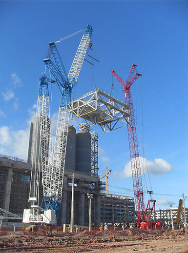Manitowoc 16000