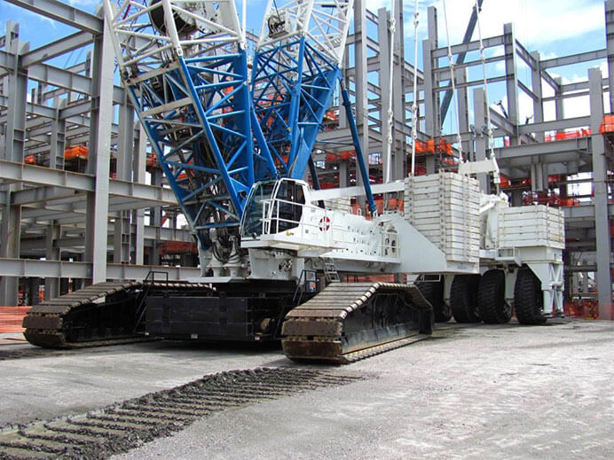 Manitowoc 16000