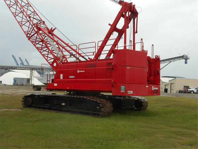 2014 Manitowoc 1100