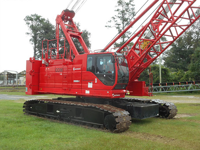 2014 Manitowoc 1100
