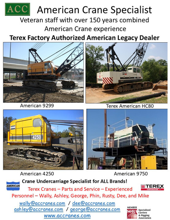 American Crane Specialist