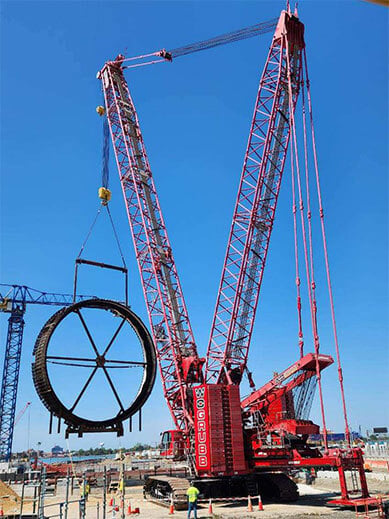 2014 Manitowoc 1100