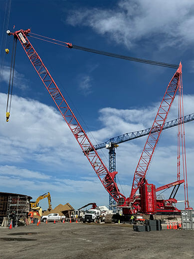 2014 Manitowoc 1100