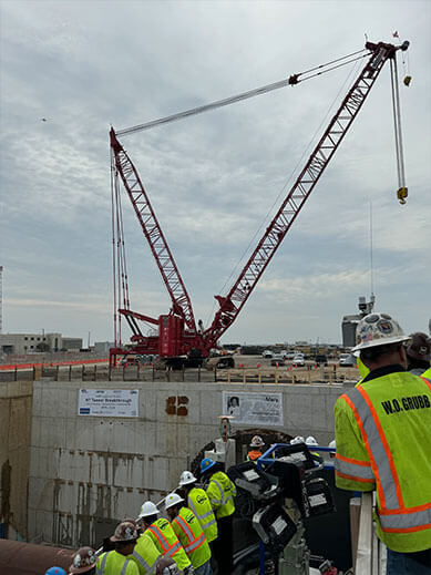 2014 Manitowoc 1100